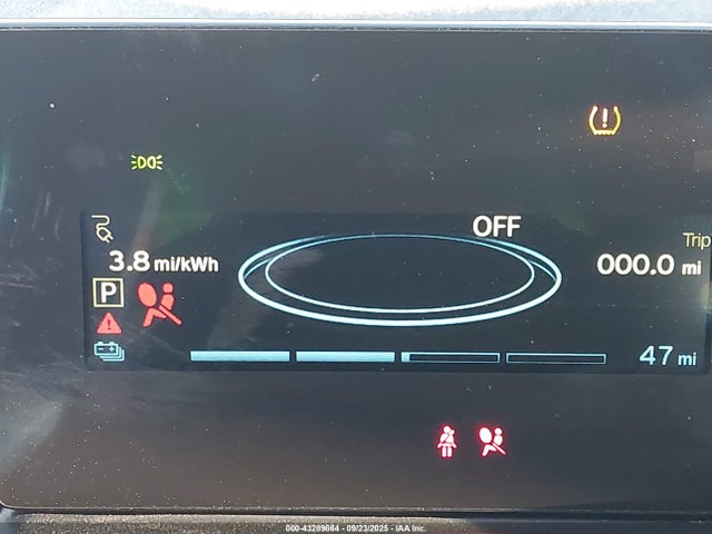 WBY7Z2C51JVE64864 BMW I3