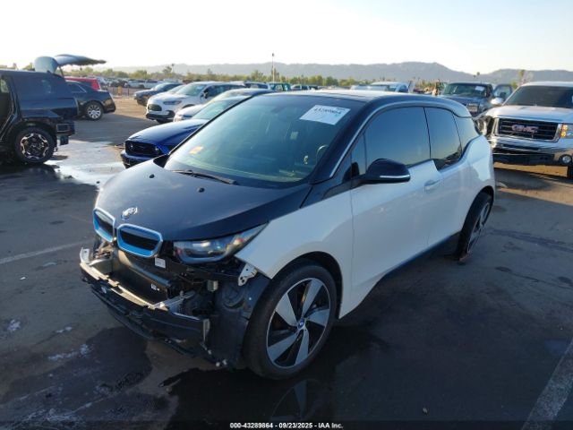 2018 BMW I3 WBY7Z2C51JVE64864 Photo 1