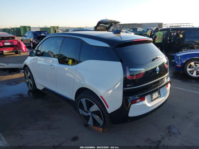 2018 BMW I3 WBY7Z2C51JVE64864 Photo 2