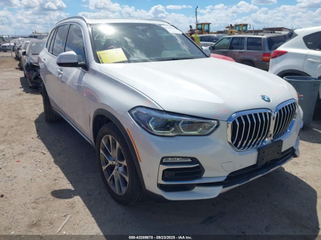 2020 BMW X5 5UXCR6C06LLL66144