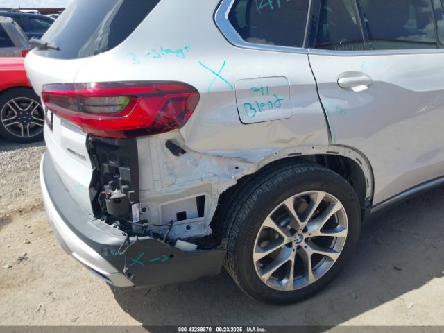 2020 BMW X5 5UXCR6C06LLL66144 Photo 5