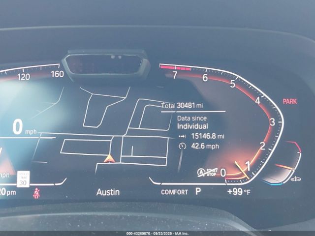 2020 BMW X5 5UXCR6C06LLL66144 Photo 6