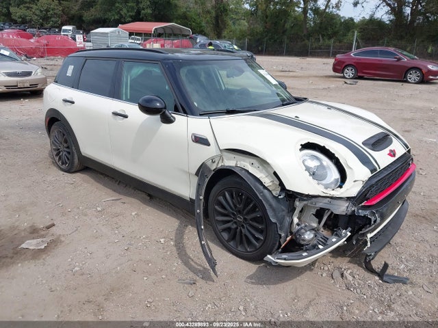 2016 MINI CLUBMAN WMWLN9C57G2E16135