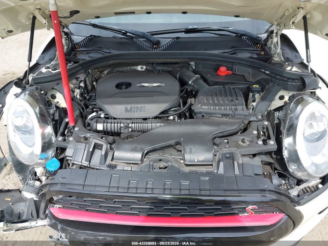 2016 MINI CLUBMAN WMWLN9C57G2E16135 Photo 9