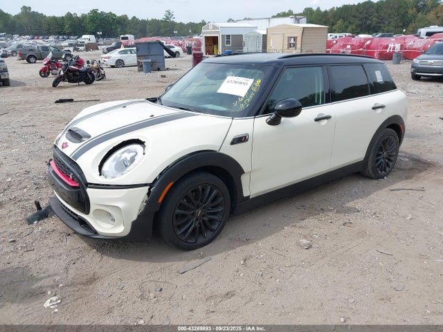2016 MINI CLUBMAN WMWLN9C57G2E16135 Photo 1