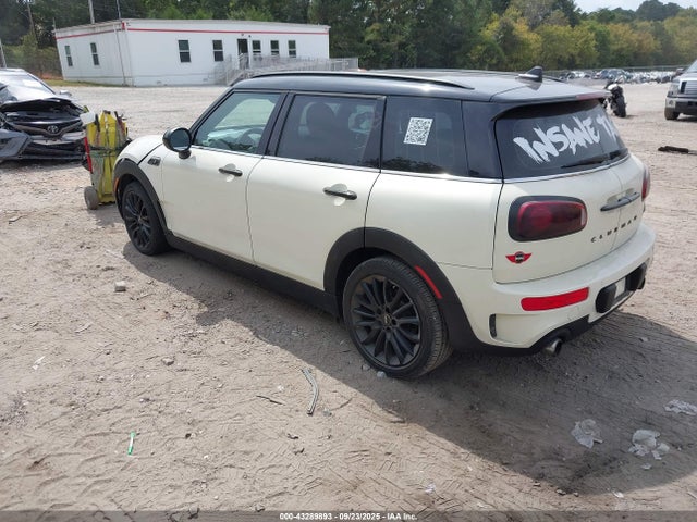 2016 MINI CLUBMAN WMWLN9C57G2E16135 Photo 2