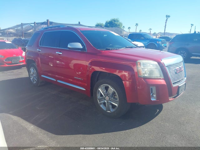 2GKALUEKXF6172005 GMC lea - flex fuel (gas/alc), aluminum, ho,
