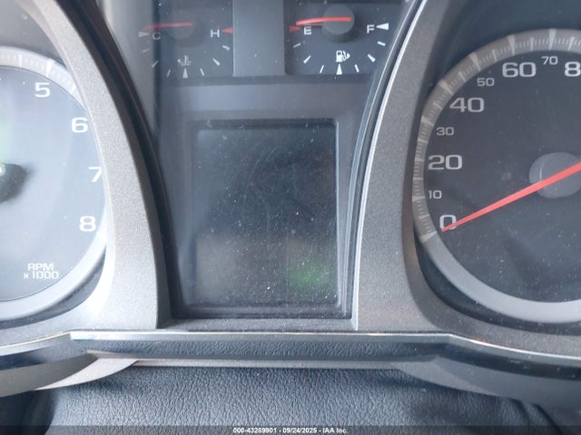 2GKALUEKXF6172005 GMC lea - flex fuel (gas/alc), aluminum, ho,