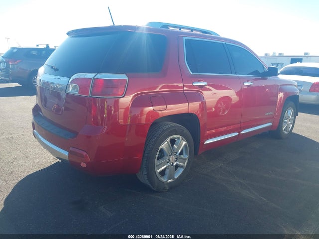 2GKALUEKXF6172005 GMC lea - flex fuel (gas/alc), aluminum, ho,