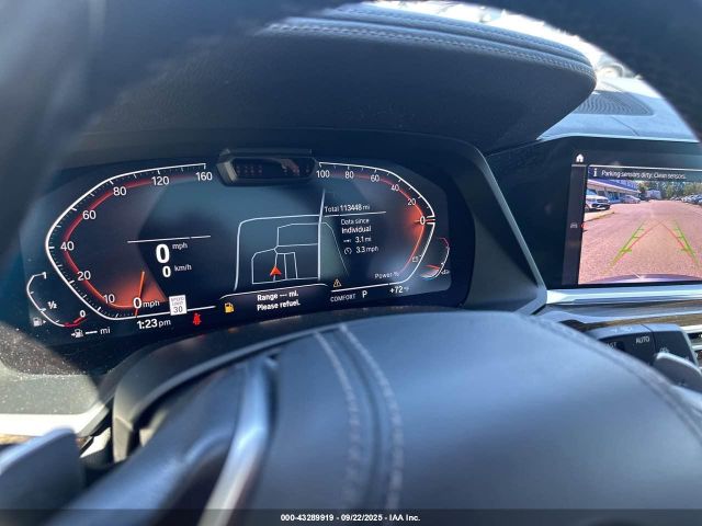 2021 BMW X7 5UXCW2C01M9E35647 Photo 6