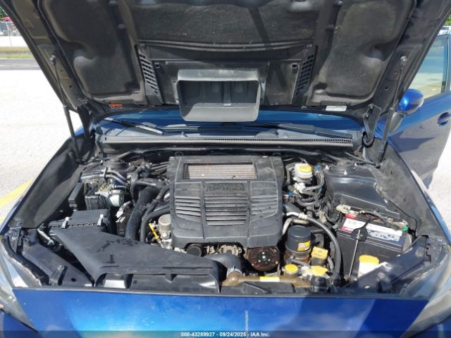 2019 SUBARU WRX JF1VA1P65K8815775 Photo 9