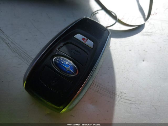 2019 SUBARU WRX JF1VA1P65K8815775 Photo 10