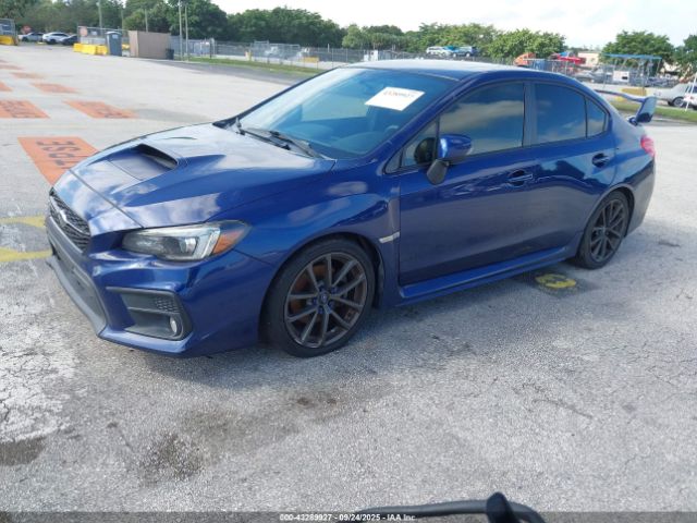 2019 SUBARU WRX JF1VA1P65K8815775 Photo 1