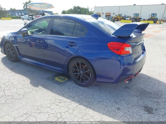 2019 SUBARU WRX JF1VA1P65K8815775 Photo 2