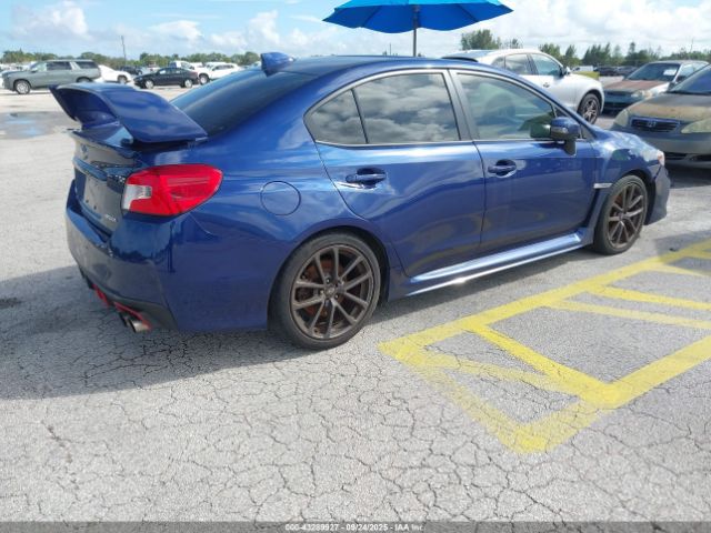 2019 SUBARU WRX JF1VA1P65K8815775 Photo 3