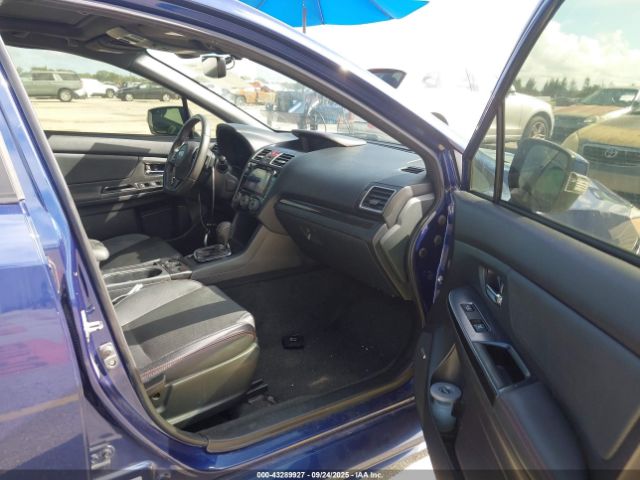 2019 SUBARU WRX JF1VA1P65K8815775 Photo 4