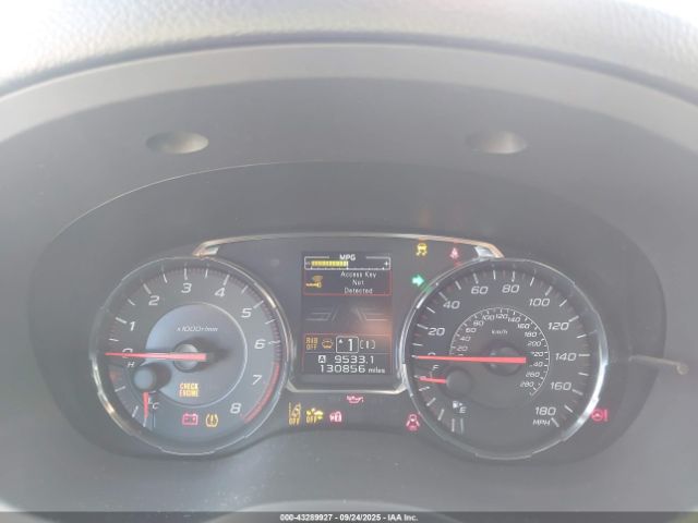 2019 SUBARU WRX JF1VA1P65K8815775 Photo 6