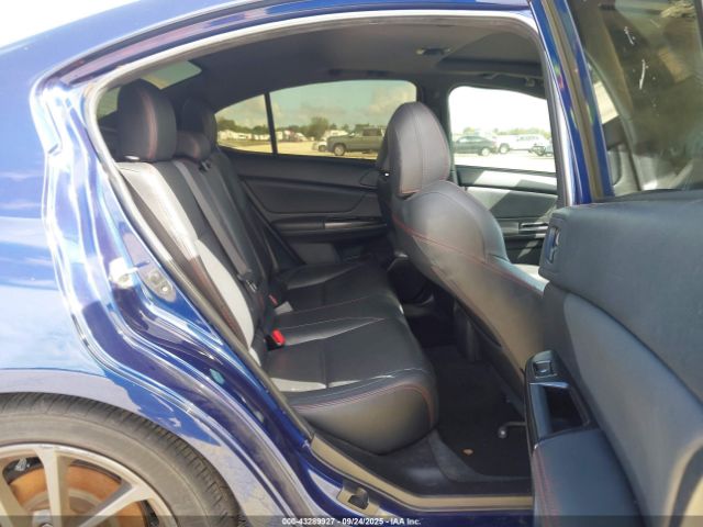 2019 SUBARU WRX JF1VA1P65K8815775 Photo 7