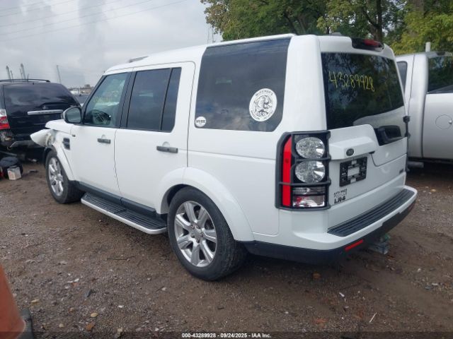 2016 LAND ROVER LR4 SALAG2V6XGA793054 Photo 2