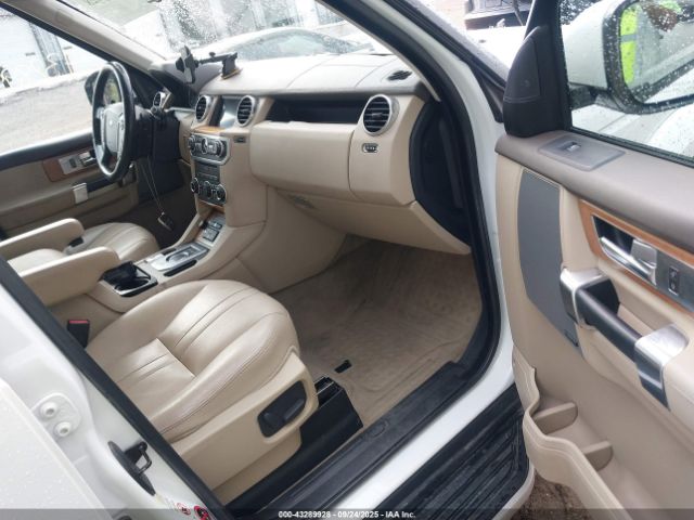 2016 LAND ROVER LR4 SALAG2V6XGA793054 Photo 4