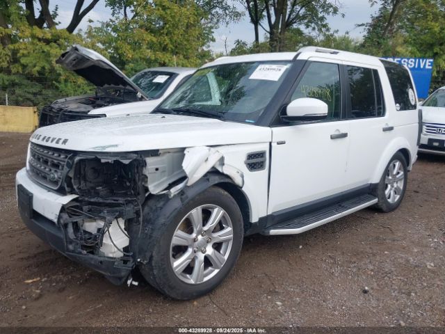 2016 LAND ROVER LR4 SALAG2V6XGA793054 Photo 5