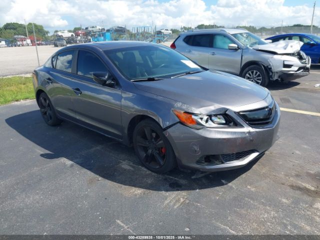 2015 ACURA ILX 19VDE1F38FE000380