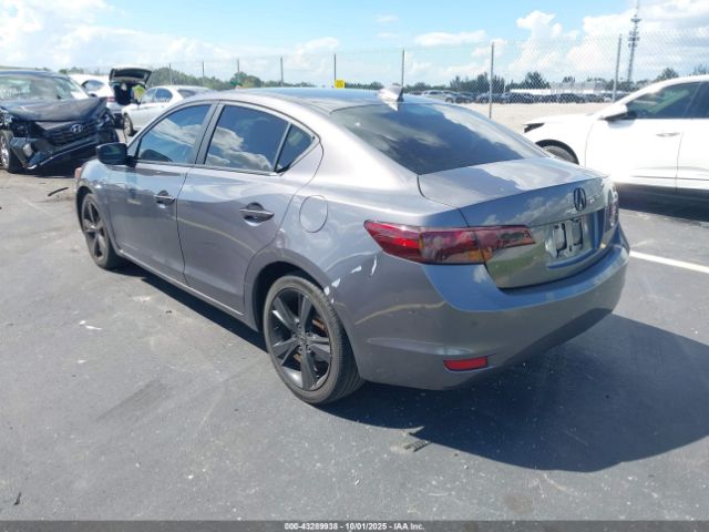 2015 ACURA ILX 19VDE1F38FE000380 Photo 2