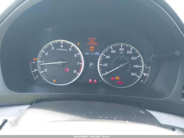 2015 ACURA ILX 19VDE1F38FE000380 Photo 6