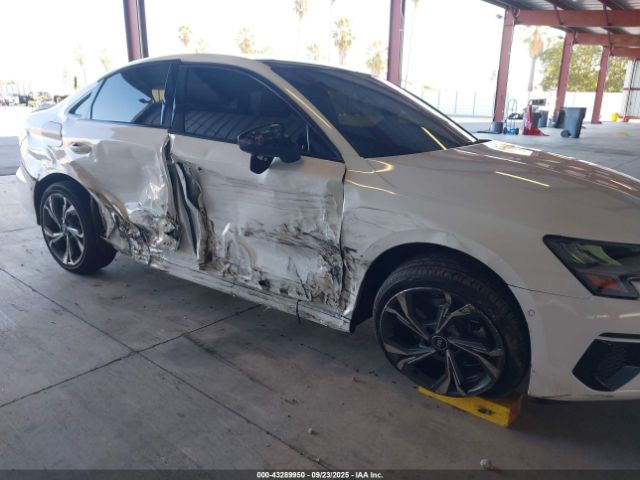 2022 AUDI A3 WAUAUDGY9NA012206 Photo 5