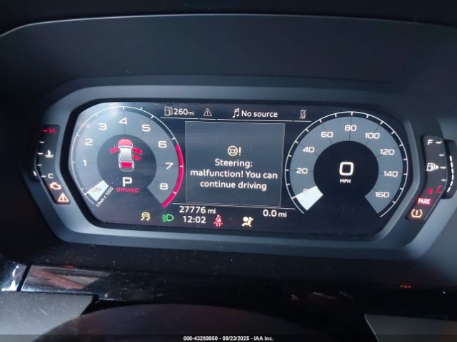 2022 AUDI A3 WAUAUDGY9NA012206 Photo 6