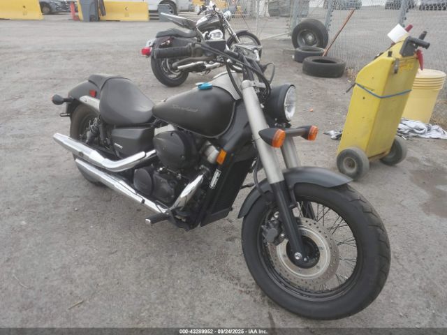 2012 HONDA VT750 JH2RC537XCK200050