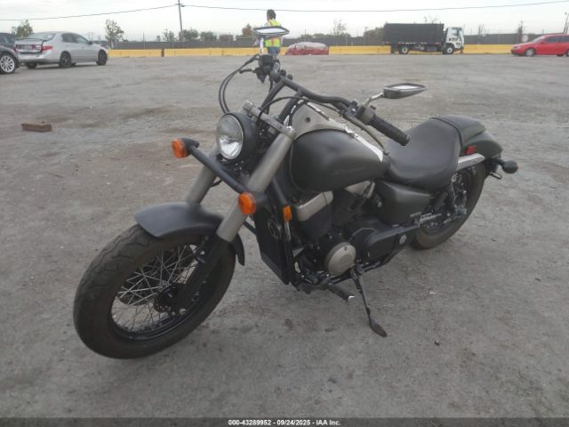 2012 HONDA VT750 JH2RC537XCK200050 Photo 1