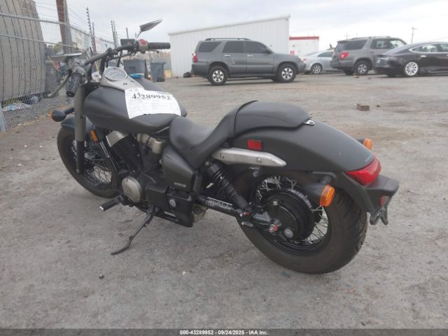 2012 HONDA VT750 JH2RC537XCK200050 Photo 2