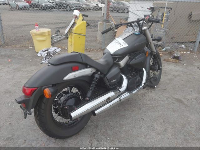 2012 HONDA VT750 JH2RC537XCK200050 Photo 3