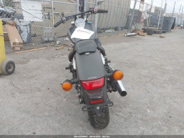2012 HONDA VT750 JH2RC537XCK200050 Photo 5