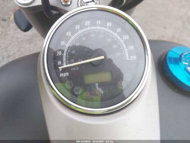 2012 HONDA VT750 JH2RC537XCK200050 Photo 6