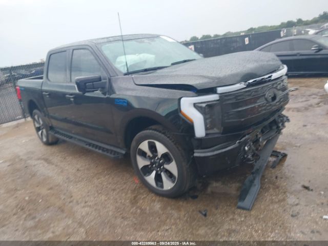 2024 FORD F-150 LIGHTNING 1FT6W7L79RWG27607