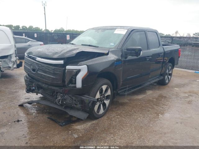 2024 FORD F-150 LIGHTNING 1FT6W7L79RWG27607 Photo 1