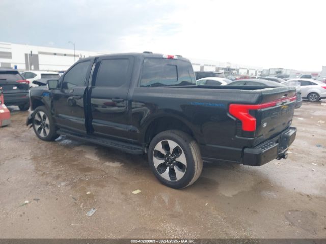 2024 FORD F-150 LIGHTNING 1FT6W7L79RWG27607 Photo 2