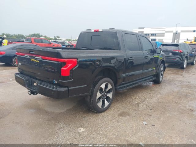 2024 FORD F-150 LIGHTNING 1FT6W7L79RWG27607 Photo 3