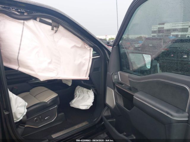 2024 FORD F-150 LIGHTNING 1FT6W7L79RWG27607 Photo 4