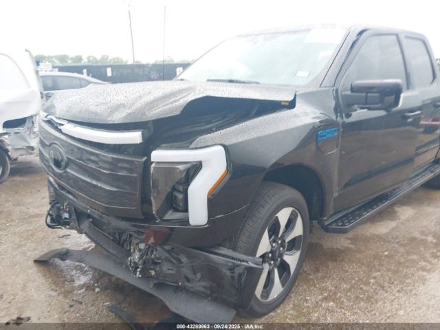 2024 FORD F-150 LIGHTNING 1FT6W7L79RWG27607 Photo 5