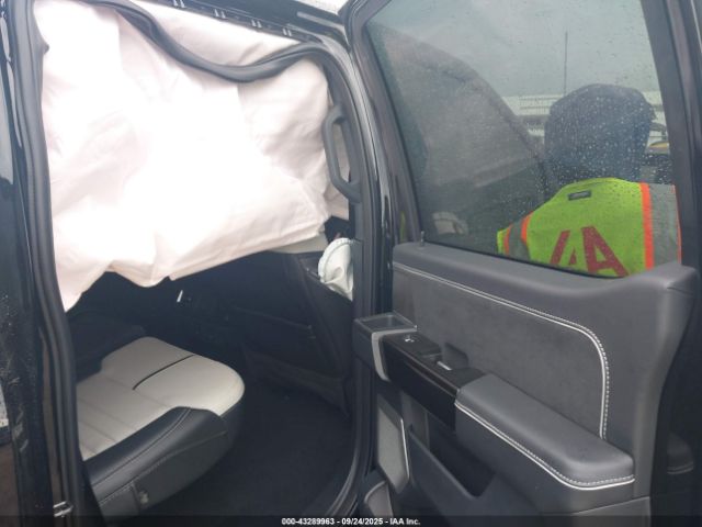 2024 FORD F-150 LIGHTNING 1FT6W7L79RWG27607 Photo 7