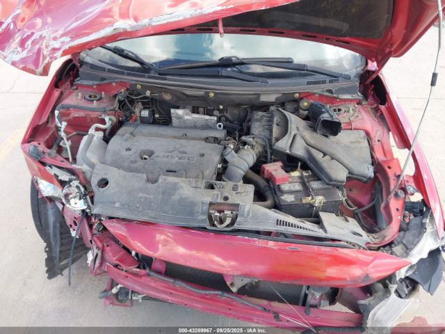 2016 MITSUBISHI LANCER JA32U2FUXGU008949 Photo 9
