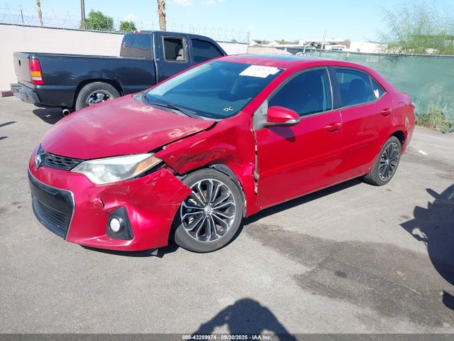 Toyota 2zr-fe 2015 5YFBURHE5FP207807 Image 2