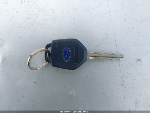 Subaru 2.5l u5 2016 4S3BNAE68G3025542 Image 11