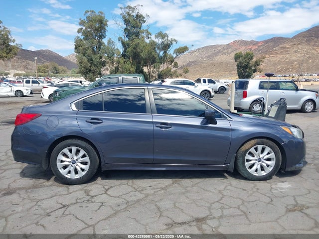 Subaru 2.5l u5 2016 4S3BNAE68G3025542 Image 13