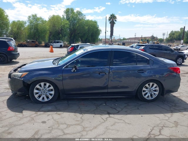 Subaru 2.5l u5 2016 4S3BNAE68G3025542 Image 14