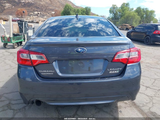 Subaru 2.5l u5 2016 4S3BNAE68G3025542 Image 16