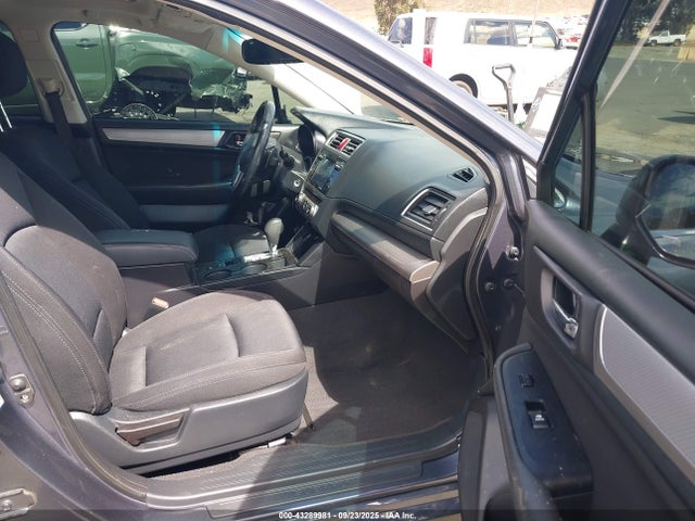 Subaru 2.5l u5 2016 4S3BNAE68G3025542 Image 5
